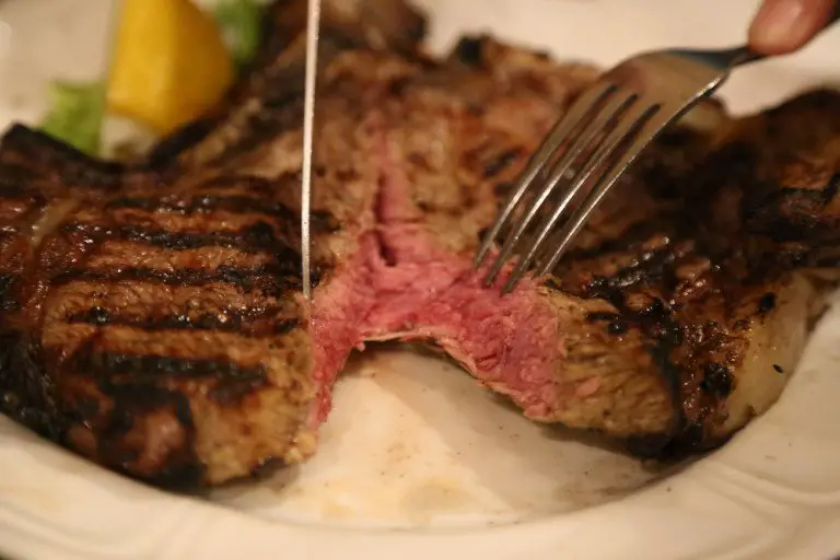 Where to Get the Best Steak in Florence