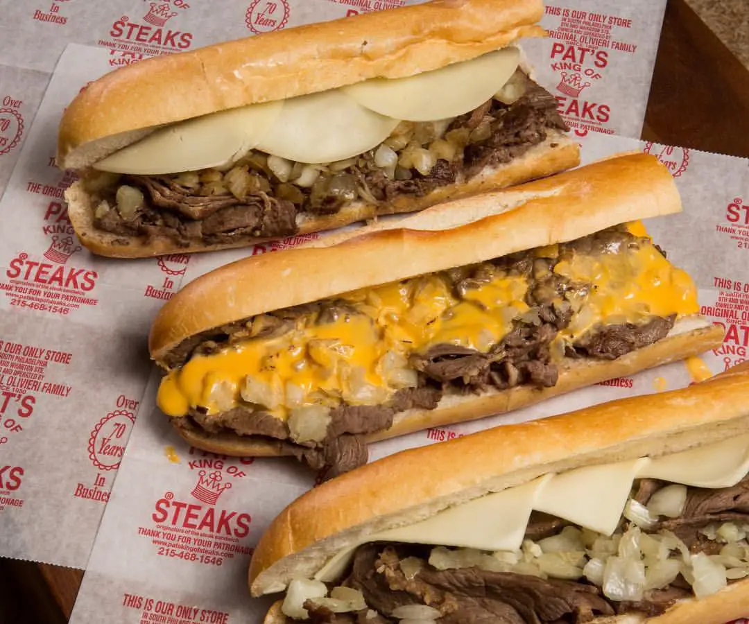 Where to Order a Cheesesteak in Philly