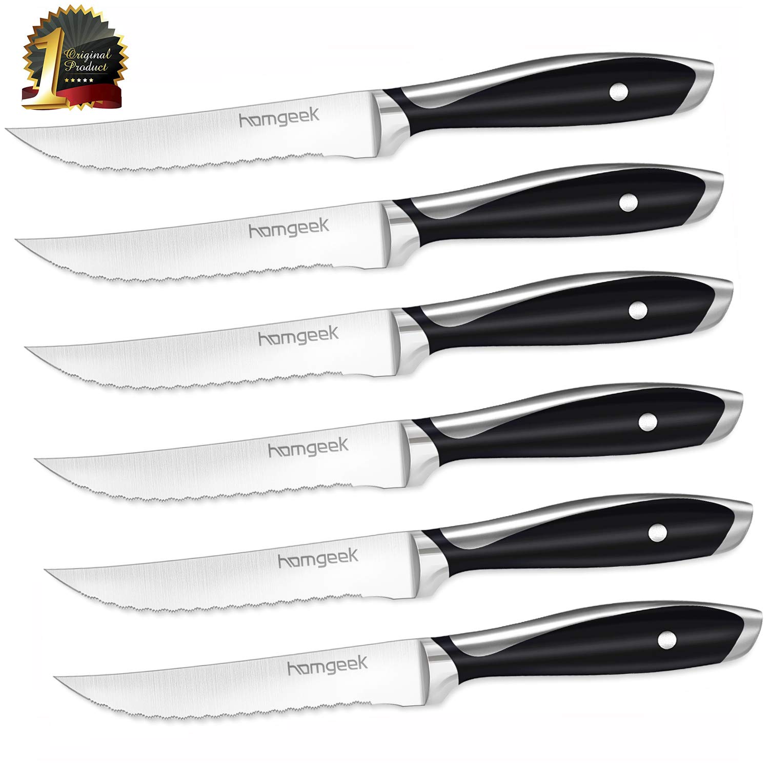 Which Is The Best Cuisinart Steak Knives Set Of 8