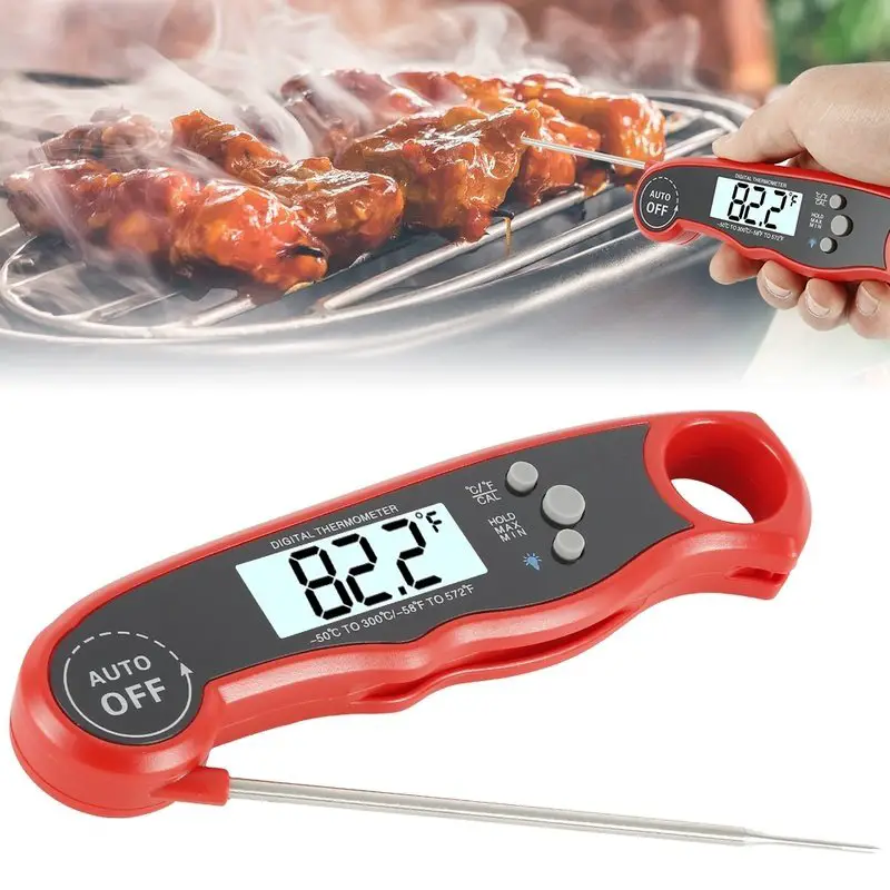 Willstar Instant Read Meat Thermometer