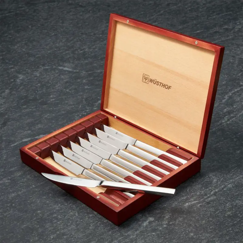 Wüsthof ® Steak Knife Set