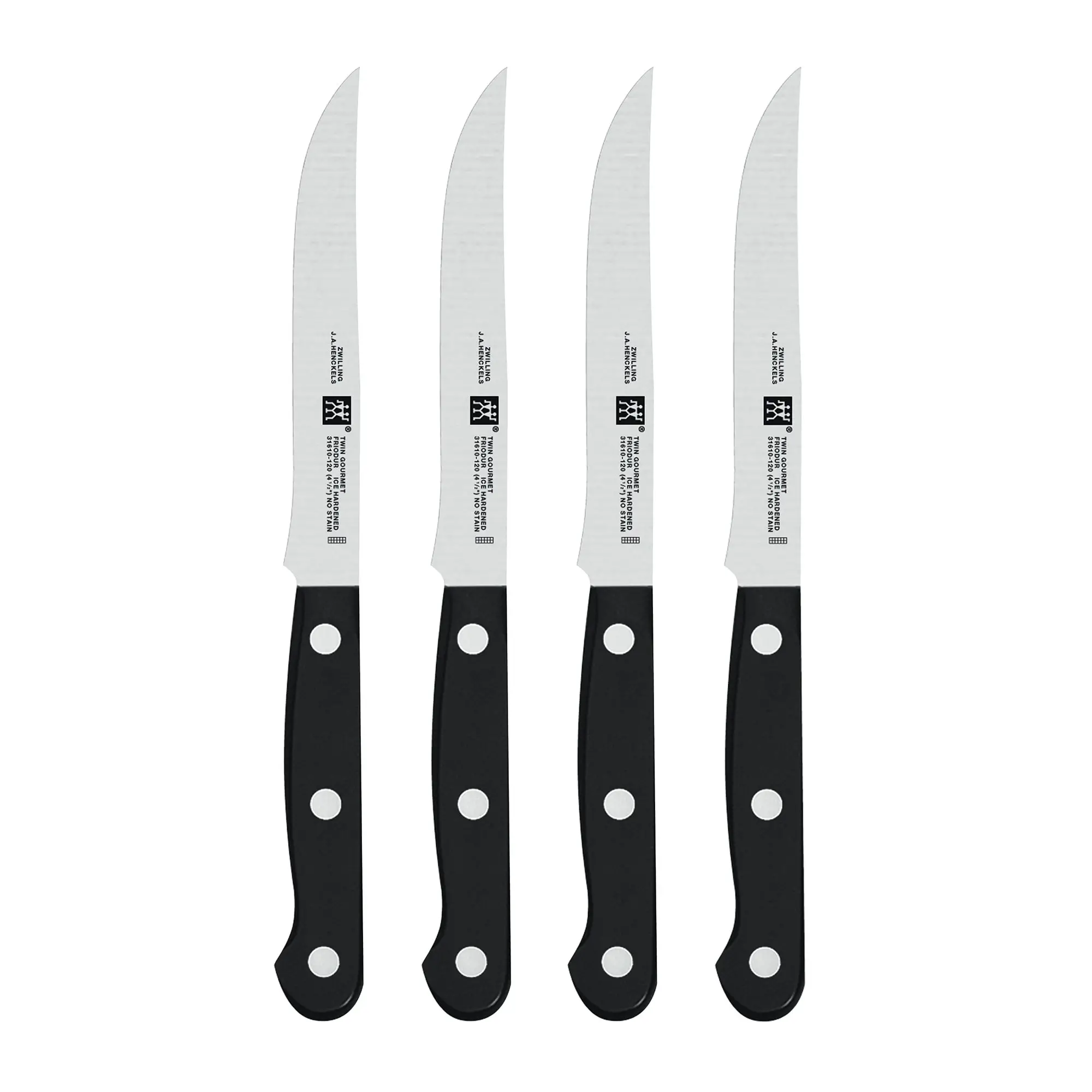 ZWILLING TWIN Gourmet Classic 4